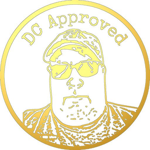 DC Approved: every site reviewed by Darin Chamberlin