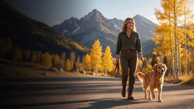 Aspen Dog Training website preview