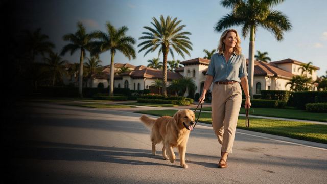 Boca Raton Dog Training website preview