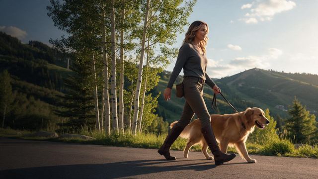 Park City Dog Training website preview