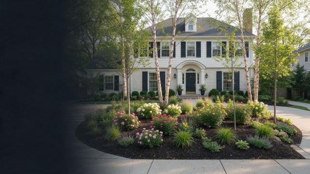 Edina Planting Pros website preview