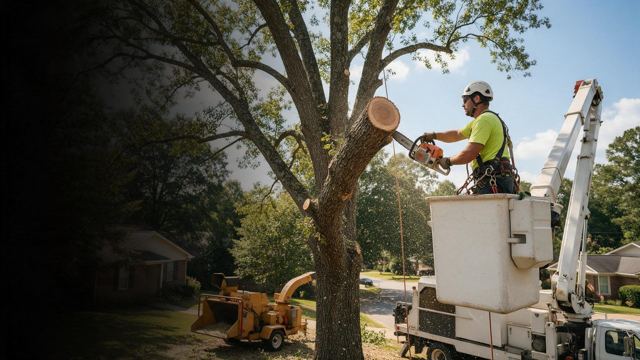 Huntsville Tree Pros website preview